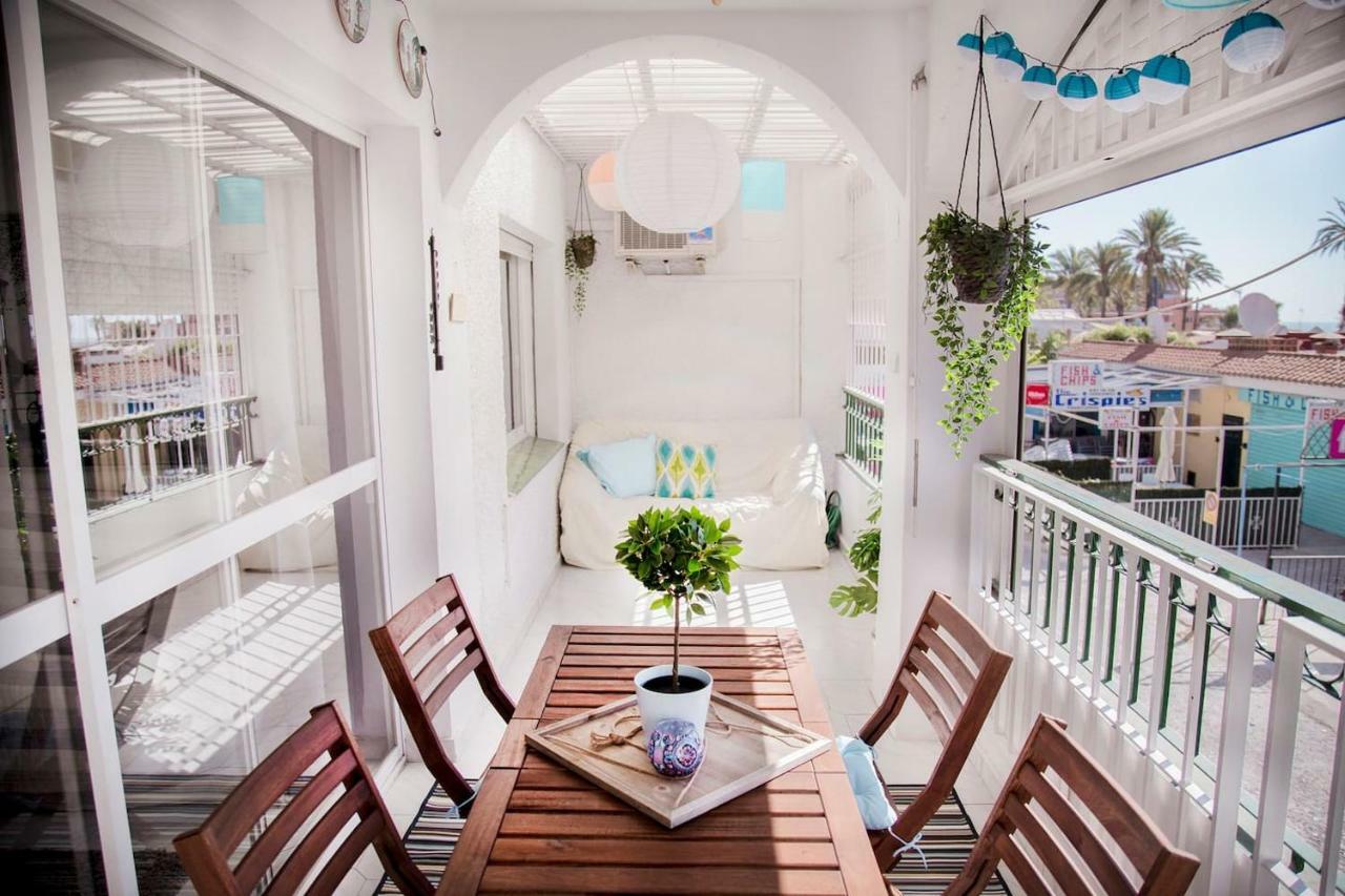 Cozy Apartment Benalmádena Exterior foto