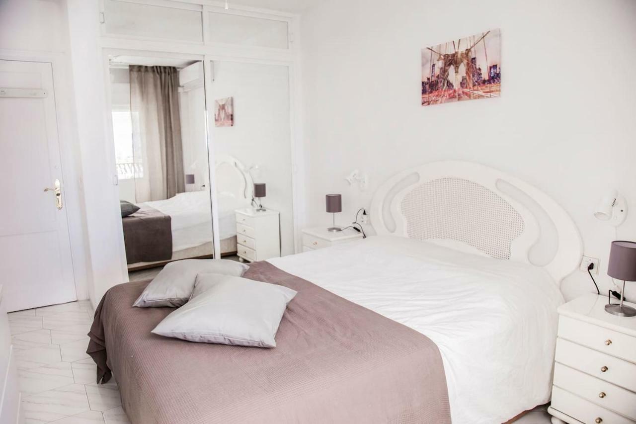 Cozy Apartment Benalmádena Exterior foto